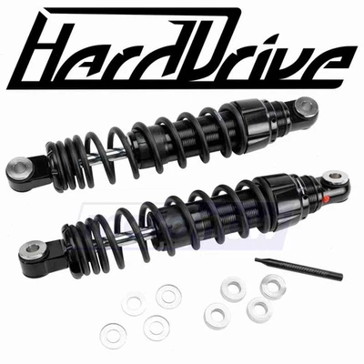 HardDrive 705 Series Preload/Rebound Adjustable Rear Shock for 1996-2003 cp Foto 1 de 4
