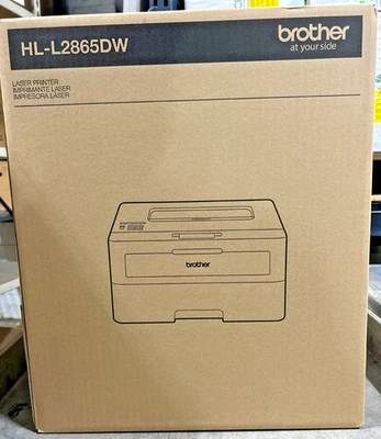 Genuine Brother HL-L2865DW / HLL2865DW Monochrome Wireless Laser Printer - Image 1 of 3