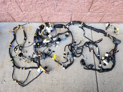 Arnés de cableado principal Mazda Miata 2003, automático, OEM Foto 1 de 4