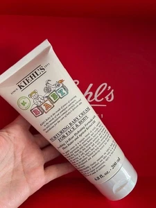Kiehl's Nurturing Baby Cream for Face & Body 6.8oz / 200ml Gentle Moisturizer - Picture 1 of 5