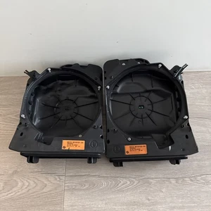 Bmw F30 F32 F33 F36 F20 F21 F22 Harman Kardon Subwoofers Casings Speakers Cases - Picture 1 of 18