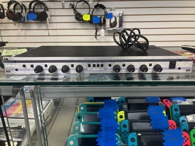 Aphex Compellor 320D Stereo Audio Level Controller - Image 1 of 4