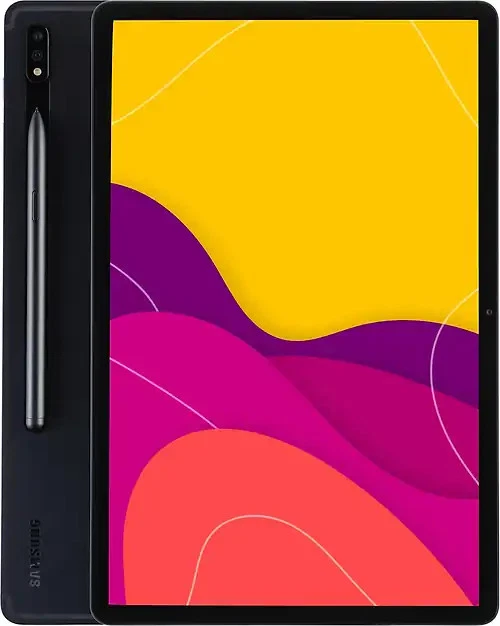 Samsung Galaxy Tab S7 Plus 12,4" 128GB [Wi-Fi + 5G] mystic black - Bild 1 von 1
