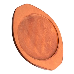  Casserole Tray Pot Holder: Heat Insulation Pad with Double Ears - 5.12" Inner - Picture 1 of 17