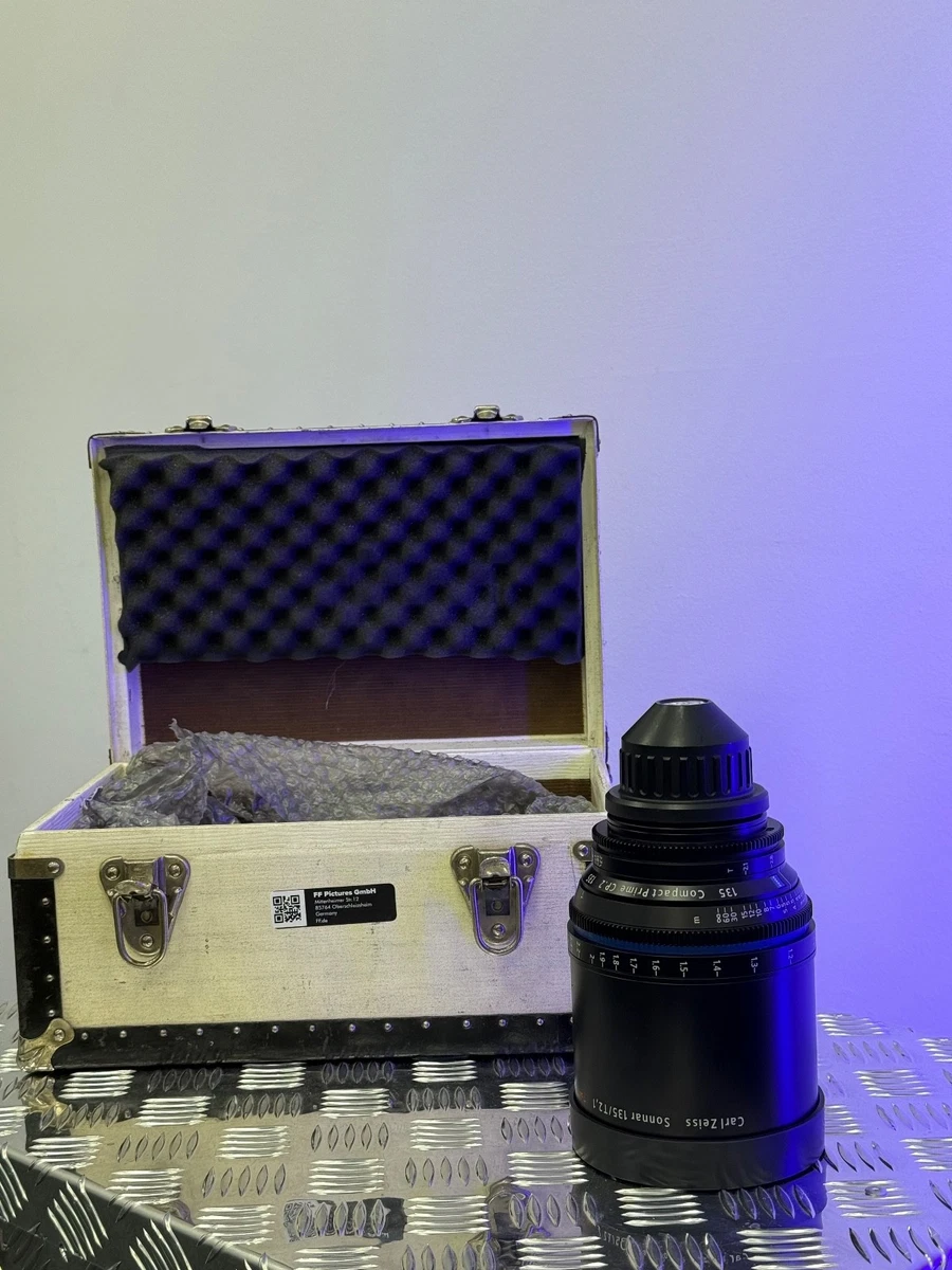 Vhbw Gehäusedeckel 68 Mm, Weiß - Kompatibel Mit Arri PL Mount Kameras, Schutz Für Bildsensor