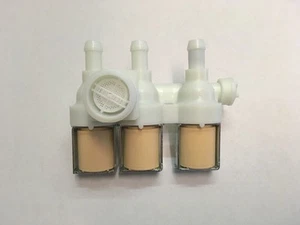 WESTINGHOUSE LAUNDROMAT WASHING MACHINE COLD WATER INLET VALVE LT955S LT955SA*00 - Picture 1 of 3