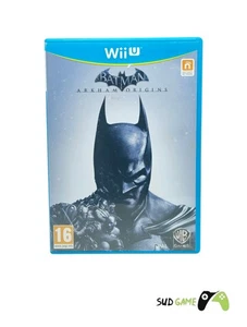 Jeu Wii U " Batman: Arkham Origins "Très Bon État - PAL - Imagen 1 de 1