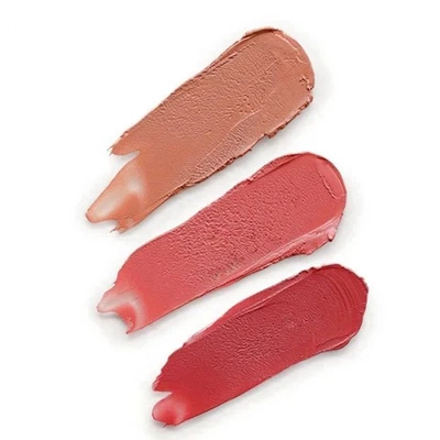 SERAPHINE BOTANICALS PRIMROSE CREAM LIP + CHEEK CREAM PALETTE - 12g/0.42 Oz NEW - Image 1 of 4