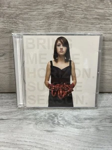 RARE MISS PRINT! Bring Me the Horizon - Suicide Season [ECD] (2008) - Picture 1 of 2