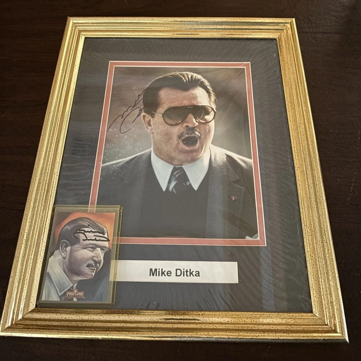 【ヴィンテージ】シカゴ・ベアーズ MIKE DITKA 少シリ 直筆サインカード Autographed Football Trading Cards Mike Ditka for sale | eBay