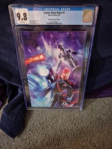 CGC 9.8 Cosmic Ghost Rider #2 🔥 - Bild 1 von 11