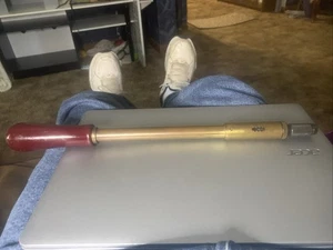 Vintage North Bros Yankee No. 131A Spiral-Spezialeinsätze Schraubendreher mit extra Bit - Bild 1 von 5