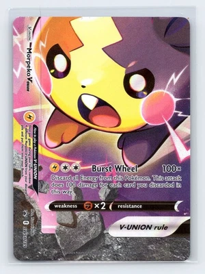 SWSH: Sword & Shield Promo Cards #SWSH289 Morpeko V-Union - Image 1 of 2