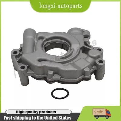 Fit 2009-23 Dodge 5.7L 6.4L Hemi Ram Charger 10452HV High Volume Oil Pump - Image 1 of 4