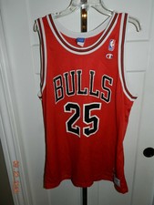 steve kerr chicago bulls jersey