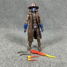 Star Wars The Black Series Book of Boba Fett Cad Bane 6" Action Figure Complete