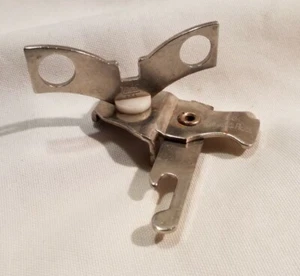 Ekco Miracle Roll 881 Compact Stainless Steel Manual Can/ Bottle Opener Vintage - Picture 1 of 8
