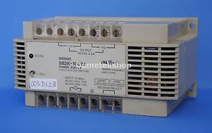 OMRON S82K-10024 Power Supply Unit - Picture 1 of 3