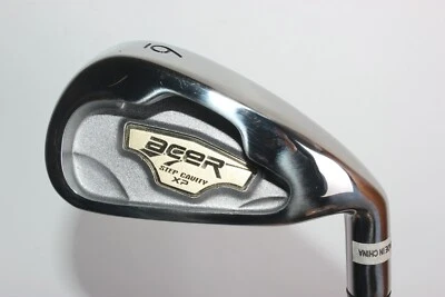 NEW MENS ACER XP 6 IRON GOLF CLUB STIFF FLEX GRAPHITE SHAFT CAVITY BACK  - Image 1 of 4