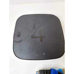 Roku 4 4th Generation Media Streamer 4400X Black - Picture 1 of 5