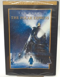The Polar Express DVD Widescreen Edition 2004 Warner Bros - Picture 1 of 2