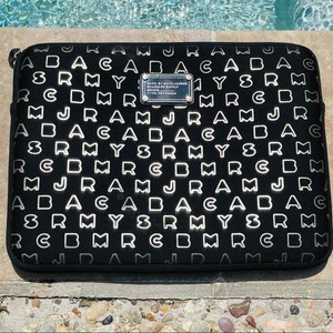 marc by marc jacobs laptop bolsa