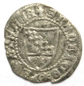 Denar o.J., Aquileia, Antonio II Panciera 1402-1411 - Bild 1 von 2
