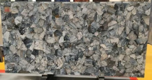 Natural Agate Stone Dining Slab Top | Agate Geode Countertop | Home Decor - Picture 1 of 6