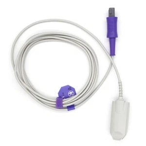 Fit For Mindray Edan SpO2 sensor Cable 02.01.210119/0600-00-0094 - 6 Pin - Picture 1 of 17