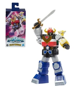 Power Rangers Lost Galaxy Retro VHS Series - Galaxy Megazord Action Figure - Picture 1 of 2
