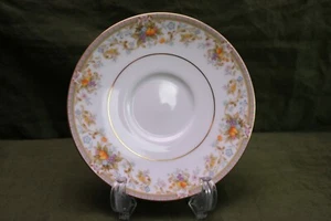 NORITAKE IRELAND 2270 Harvesting 5 3/4 " Saucer (s) Minty! - Picture 1 of 4