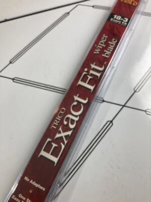 Limpiaparabrisas Trico 18" ajuste exacto 18-3 OEM Foto 1 de 4