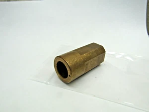 "Buje de bronce 5/8"" ID X 1"" OD X 2"" planos largos en 1-3/4" - Imagen 1 de 4