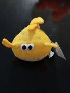 Toy Factory Disney Store Finding Nemo - 6" Bloat Plush RARE