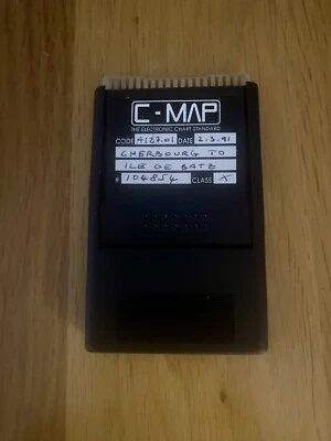 c map chart cards - Image 1 of 2