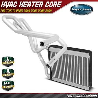 Núcleo de calefacción de climatización con tubo para Toyota Prius 2004 2005 2006 2007 2008 2009 L4 1,5 L Foto 1 de 4