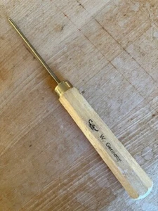 Lamp Brand German Carving Gouge 10-02 - Picture 1 of 5