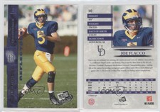 2008 Press Pass Blue Reflectors Joe Flacco #10 Rookie RC