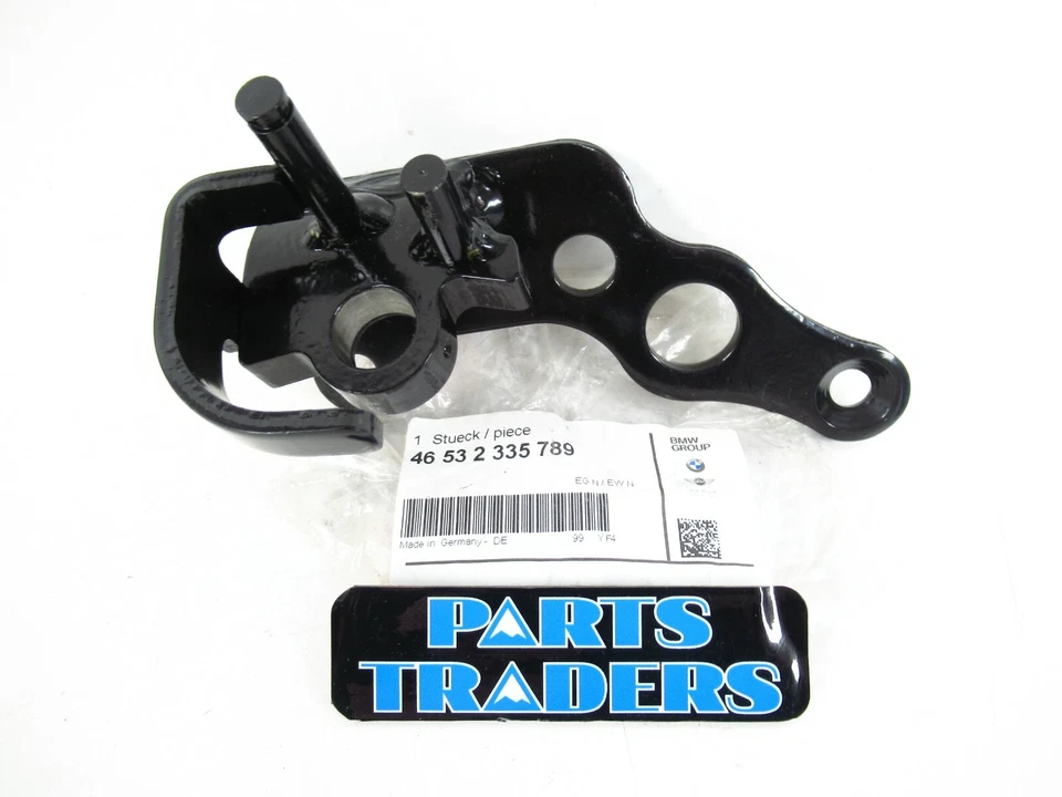 Genuine BMW Kickstand Mounting Bracket R1150 GS/R/RS/RT 46532335789 - Image 1 of 1
