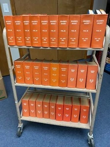 Vintage Reader's Digest Bound Volumes Hardback Books - Picture 1 of 10