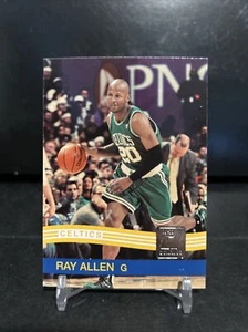 2010-11 Donruss Ray Allen Boston Celtics #4 - Picture 1 of 2