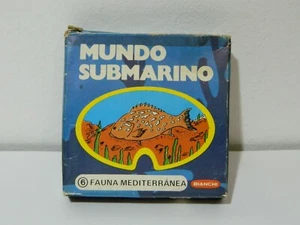 Pelicula super 8 Bianchi Mundo Submarino - Imagen 1 de 4