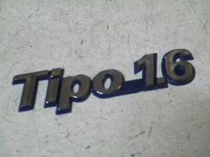 HECKSCHRIFTZUG FIAT TYP 1.6 - NEU  - Bild 1 von 1