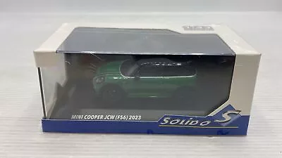 SOL4315002 Solido Mini Cooper JCW (F56) 2023 1/43 - Immagine 1 di 2
