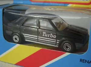 Matchbox MB 33 Renault 11 de 1986 con embalaje original *rareza rara * - Imagen 1 de 4