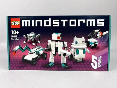 LEGO Mindstorms 40413 Mini Robots neuf & scellé - new & sealed - Photo 1/3