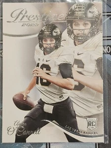 AIDAN O'CONNELL (RC) 2023 Panini Prestige #301 - Raiders  - Picture 1 of 2
