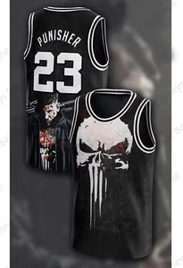 Punisher Jersey - Picture 1 of 1