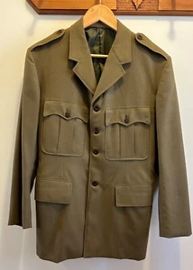 Chaqueta túnica del servicio militar australiano - Era Vietnam - 1967 - Imagen 1 de 6