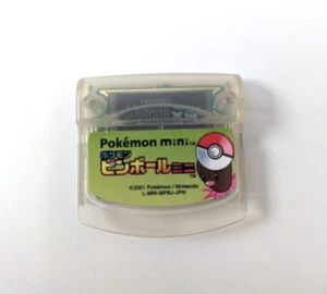 Pokemon Pinball Mini Cartridge - Nintendo Pokemon Mini Game  - Picture 1 of 2